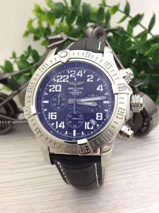 Breitling watch man-617